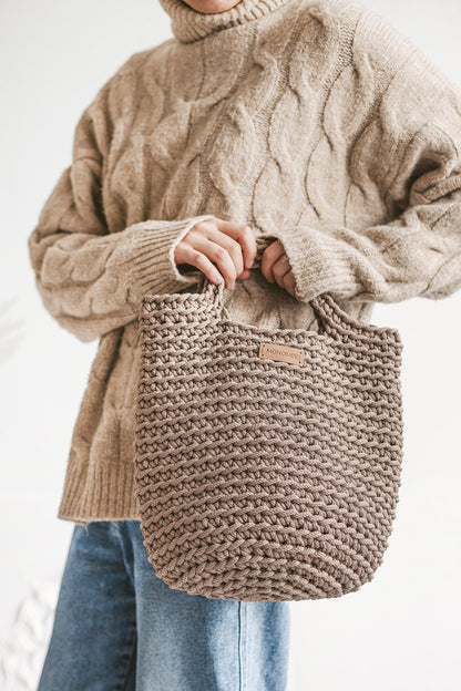 Crochet tote pattern, crochet handbag pattern, handbag pattern pdf, easy bag pattern, crochet pattern bag, tote bag, Tote bag pattern pdf