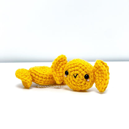50 Sweets & Treats Crochet Pattern Bundle! EBOOK PDF KnotMonsters Amigurumi How to Beginner Easy Simple Basic Tutorial Kawaii Food Desserts