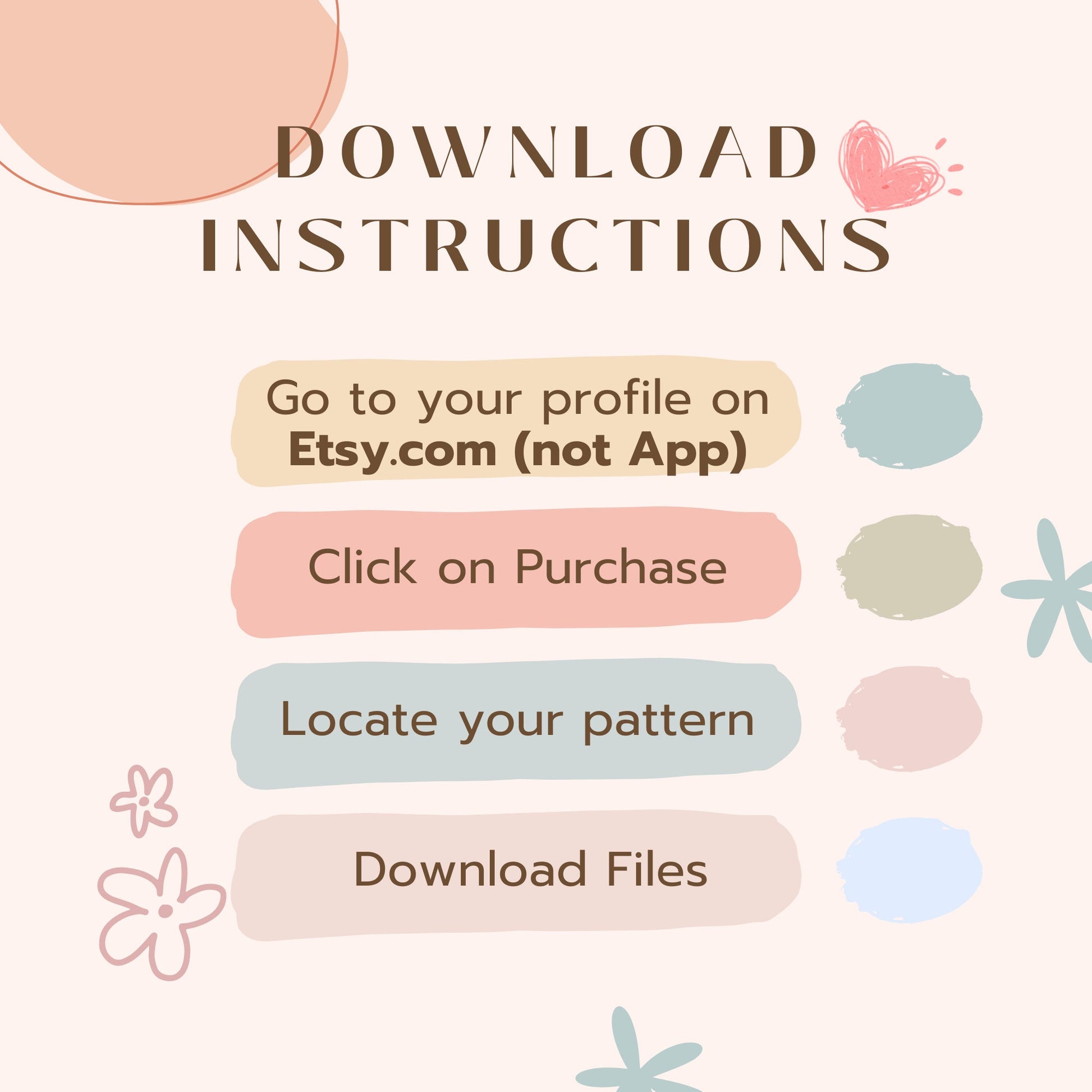 Crochet dog pattern bundle 4 in 1 | Amigurumi dog pattern | English PDF pattern