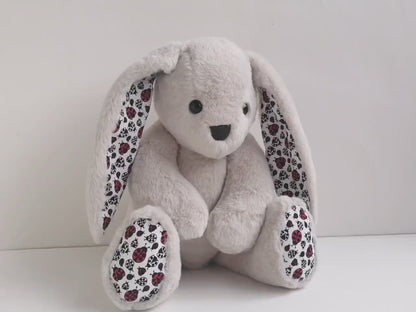 Mini Memory Bear & Bunny Sewing Kit PDF
