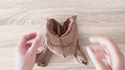 Ultimate DIY Teddy Bear Sewing Pattern (PDF) + Step-by-Step Video Tutorial – Instant Download!